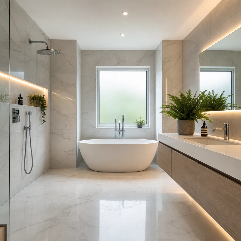 Bathroom Scrub