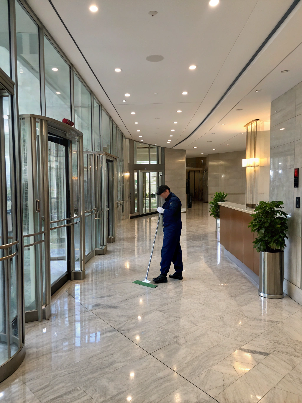 Move-in and move-out cleaning service for Dubai residents